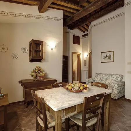 公寓 Palazzo Gatteschi 波皮