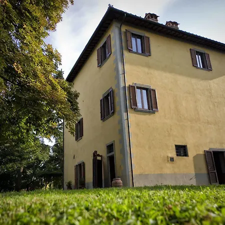 Palazzo Gatteschi 公寓 波皮