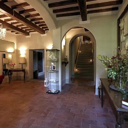 Palazzo Gatteschi 公寓